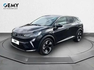 Noir Occasion 2025 Renault Symbioz Techno SUV | 30 690 € (Prix juste)
