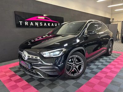 Noir Occasion 2020 Mercedes 200 AMG line Break | 25 990 € (Prix cher)