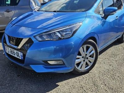 Occasion 2021 Nissan Micra Citadine | 10 990 € (Prix juste)