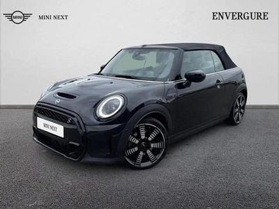 Mini Cooper S Cabriolet