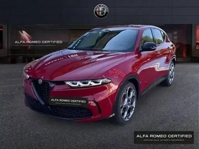 Alfa Romeo Tonale