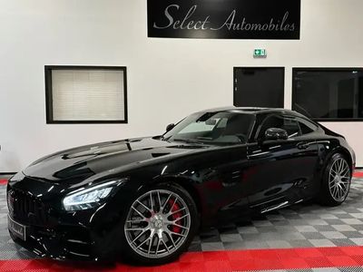 occasion Mercedes AMG GT C AMG GT MercedesCoupé V8 4.0 Biturbo 557ch