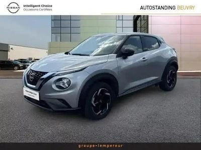 Noir Occasion 2023 Nissan Juke N-Connecta SUV | 17 900 € (Prix juste)