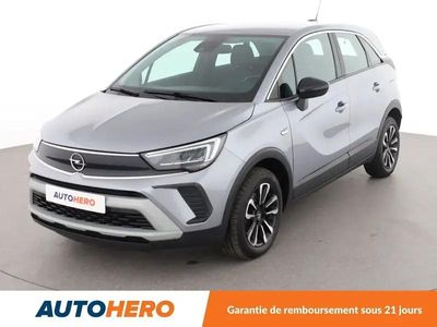 Opel Crossland X