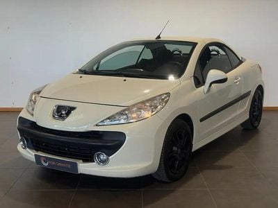 Occasion Peugeot 207 CC Sport 120 ch (88 kW) 2007 Beige Cabriolet