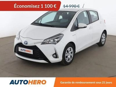 Toyota Yaris Hybrid