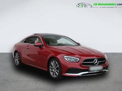 Mercedes E220