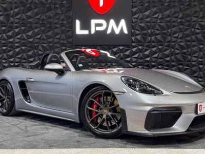 Porsche 718 Boxster