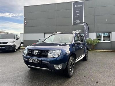 Bleu Occasion 2017 Dacia Duster SUV | 12 500 € (Prix juste)
