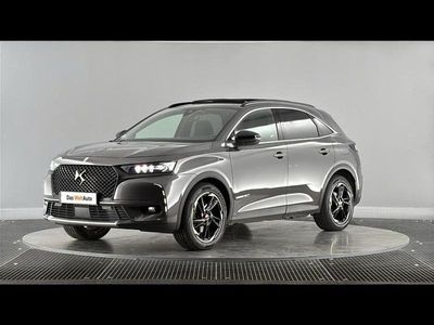 Occasion DS Automobiles DS7 Crossback Performance Line Plus 2021 Gris SUV