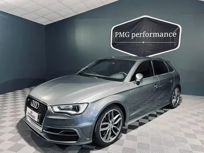 occasion Audi S3 Sportback 2.0 tfsi 380 ch Quattro S-tronic