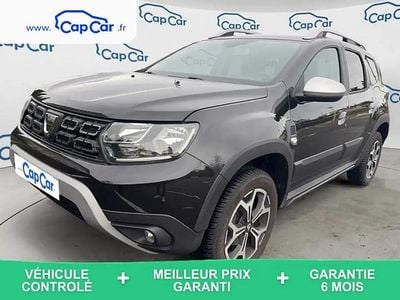 Noir Occasion 2018 Dacia Duster Prestige SUV | 13 560 € (Bon prix)
