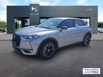 Occasion 2022 DS Automobiles DS3 Crossback SUV | 20 900 € (Prix cher)