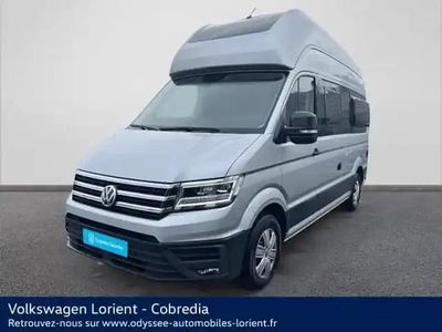Reflet d'argent métallisé Occasion 2024 VW California California Van | 69 990 € (Prix cher)
