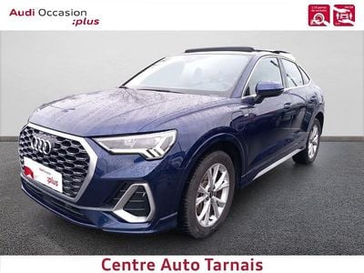 Occasion 2022 Audi Q3 Sportback S-Line SUV | 35 898 € (Prix cher)