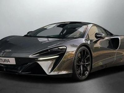 Occasion 2022 McLaren Artura Coupé | 184 900 €