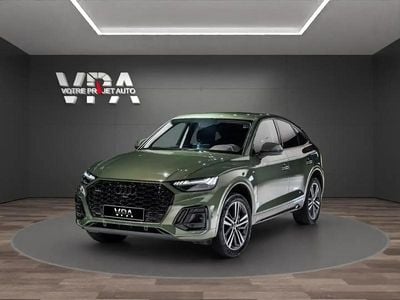 Audi Q5 Sportback