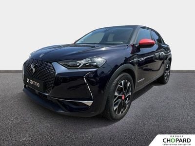 DS Automobiles DS3 Crossback