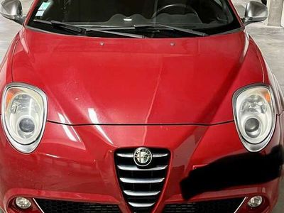 occasion Alfa Romeo MiTo 1,4 turbo essence 135ch Exclusive 2013