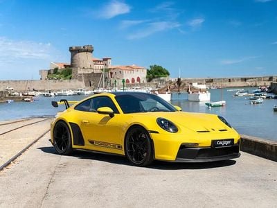 Jaune Occasion 2021 Porsche 911 GT3 Coupé | 225 990 €