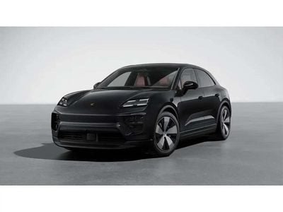 Occasion Porsche Macan 300 kW (408 ch) 2025 Noir SUV