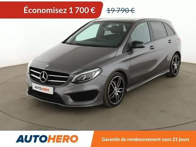 Gris Occasion 2015 Mercedes A220 Monospace | 18 090 €