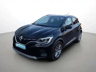 Noir Occasion 2020 Renault Captur SUV | 14 200 € (Prix juste)