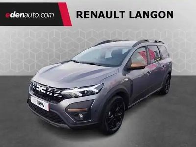 Occasion Dacia Jogger Extreme 100 ch (73 kW) 2025 Gris Monospace