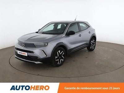 Occasion Opel Mokka Elegance 101 ch (74 kW) 2021 Gris SUV