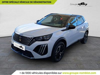 Blanc Occasion 2025 Peugeot 2008 GT SUV | 30 990 € (Prix cher)