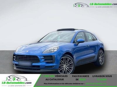 Occasion 2019 Porsche Macan SUV | 55 300 € (Prix juste)