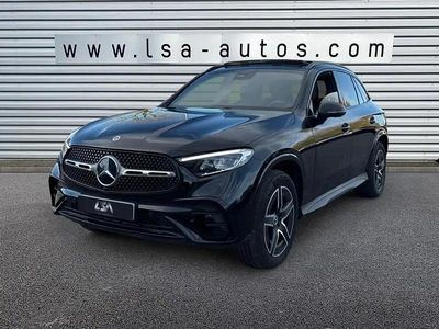 Occasion 2023 Mercedes GLC300e AMG line SUV | 59 980 € (Prix cher)