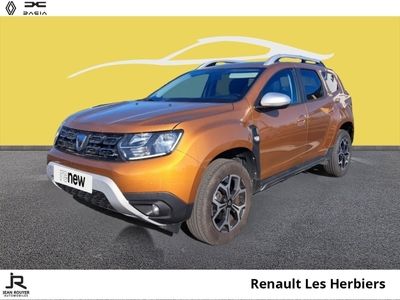 occasion Dacia Duster 1.5 Blue dCi 115ch Prestige 4x2 E6U