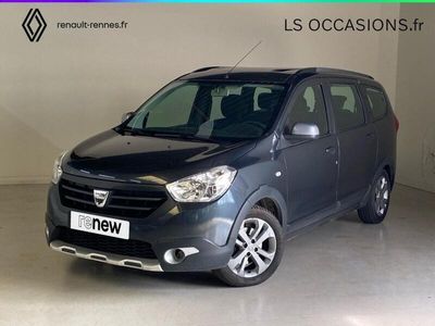 occasion Dacia Lodgy LODGYdCI 110 7 places Stepway