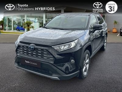 Toyota RAV4 Hybrid