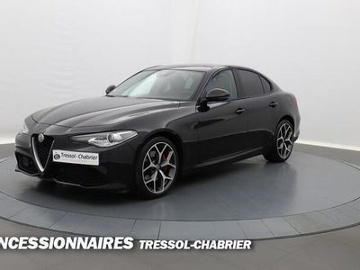 occasion Alfa Romeo Giulia 2.2 180 ch AT8 Sport