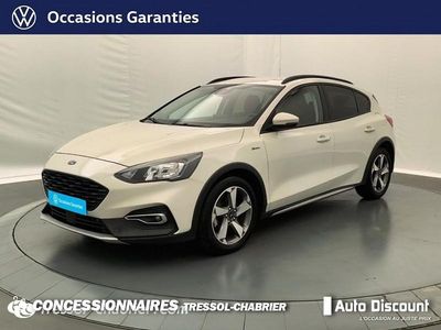 Occasion 2020 Ford Focus Titanium Berline | 19 299 €