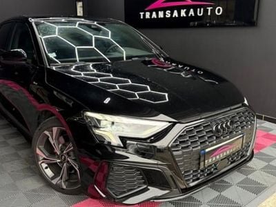 Occasion Audi A3 S-Line 150 ch (110 kW) 2021 Berline