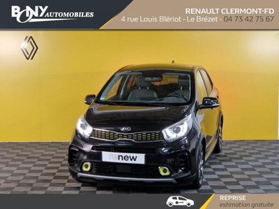 occasion Kia Picanto 1.0 essence T-GDi 100ch ISG BVM5 GT Line