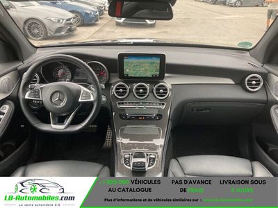 occasion Mercedes GLC43 AMG ClasseAmg Bva 4matic