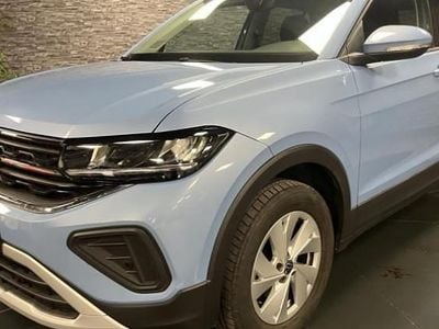 VW T-Cross