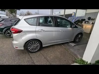 Occasion Ford C-MAX Sport 125 ch (91 kW) 2019 Gris lunaire Monospace
