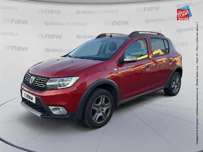 Rouge Occasion 2021 Dacia Sandero Comfort Berline | 12 499 € (Prix juste)