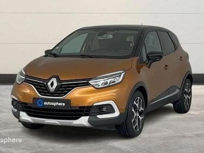 Occasion 2019 Renault Captur Intens SUV | 13 199 € (Bon prix)