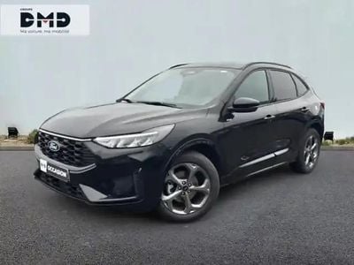 Noir agate métallisée Occasion 2025 Ford Kuga ST-Line SUV | 31 990 € (Prix juste)