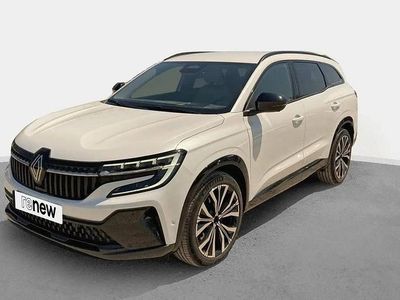 Blanc Occasion 2024 Renault Espace Iconic Monospace | 36 999 € (Prix juste)