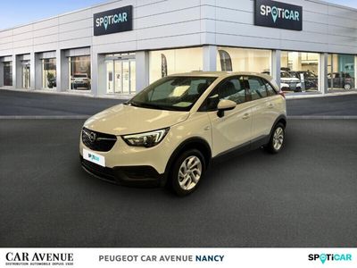 Opel Crossland X