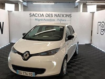 occasion Renault Zoe ZOE- Life