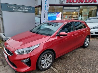 occasion Kia cee'd III 1.6 CRDI 115 CH ISG BVM6 Active