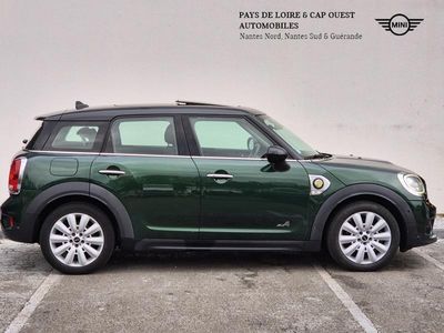 Mini Cooper S Countryman